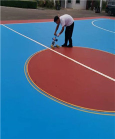 晋城以及球场裂缝维修、裂缝修补